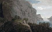John William Edy, Rocks in Heliesund